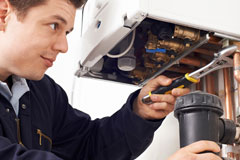 only use certified Llannon heating engineers for repair work